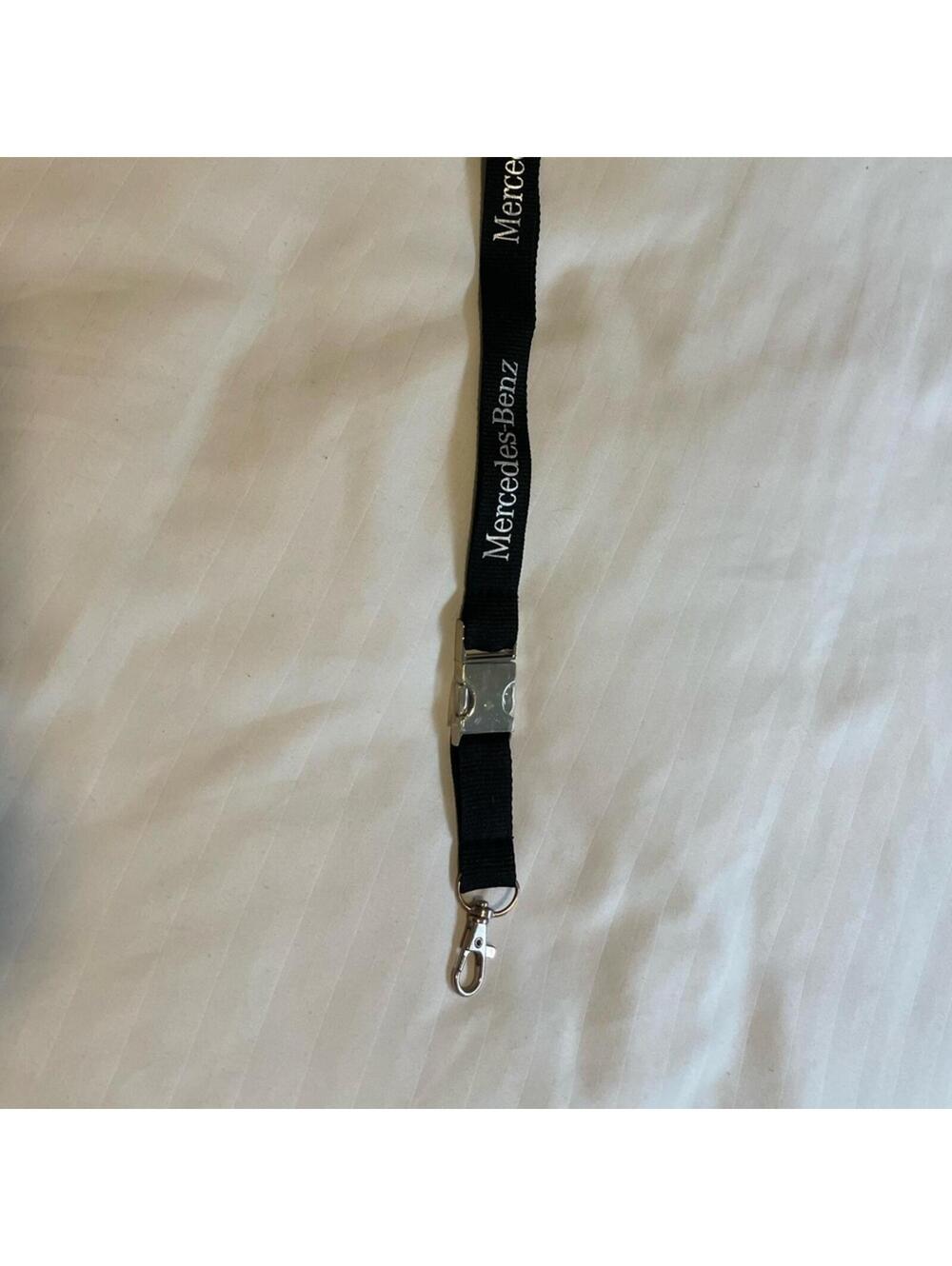 Mercedes Benz Lanyard